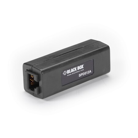Black Box Din-Rail Mount In-Line Surge Protector,  SPD512A